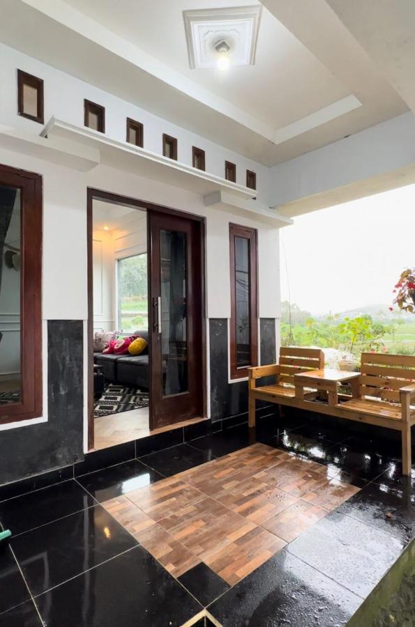 Dieng Nature Villa Diyeng Exterior photo